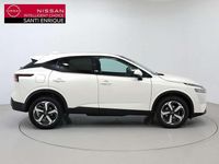 Usado Nissan Qashqai N-Connecta 159 CV (116 kW) 2024 Blanco SUV