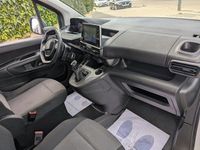 Usado Peugeot Partner Premium 100 CV (73 kW) 2021 Blanco Monovolumen