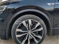 Usado VW Tiguan Sportline 190 CV (139 kW) 2019 Negro SUV