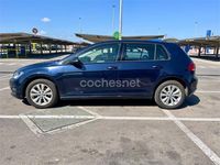Usado VW Golf Sportsvan 110 CV (80 kW) 2017 Azul Monovolumen