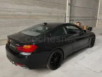 Usado BMW 428 245 CV (180 kW) 2014 Negro Coupe