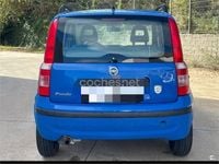 Usado Fiat Panda Dynamic 60 CV (44 kW) 2004 Azul Berlina