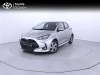 Usado Toyota Yaris Active 116 CV (85 kW) 2025 Gris Utilitario