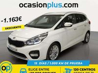 Usado Kia Carens 116 CV (85 kW) 2018 Blanco Monovolumen