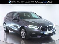 Usado BMW 118 Comfort Edition 136 CV (100 kW) 2021 Gris Utilitario