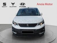 Usado Peugeot Rifter Active 100 CV (73 kW) 2021 Blanco Monovolumen