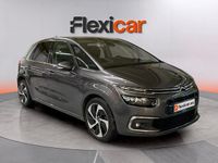 Usado Citroën C4 Picasso Shine 150 CV (110 kW) 2018 Gris Monovolumen