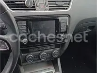Occasion Skoda Octavia Ambition 105 PK (77 kW) 2014 Blauw Stationwagen