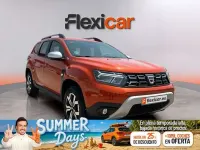 Usado Dacia Duster Comfort 101 CV (74 kW) 2021 Naranja SUV