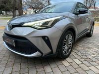 Usado Toyota C-HR Advance 184 CV (135 kW) 2021 Plateado SUV