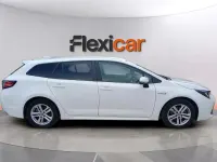 Usado Toyota Corolla Active 122 CV (89 kW) 2021 Blanco Familiar