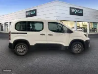 Usado Peugeot Rifter Business-Line 100 CV (73 kW) 2023 Blanco Monovolumen