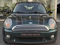 Usado Mini Cooper 120 CV (88 kW) 2010 Verde Utilitario