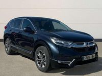 Usado Honda CR-V Elegance 186 CV (136 kW) 2022 Azul SUV