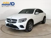 Usado Mercedes GLC250 211 CV (155 kW) 2019 Blanco SUV
