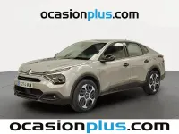 Usado Citroën C4 X Feel 102 CV (75 kW) 2023 Gris plata SUV