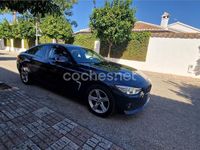 Usado BMW 418 Gran Coupé 143 CV (105 kW) 2016 Negro Coupe