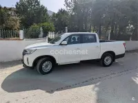 Usado SsangYong Musso 202 CV (148 kW) 2023 Blanco Pickup/Camioneta