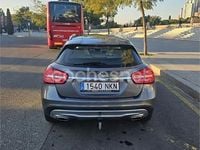 Usado Mercedes GLA200 Urban 156 CV (114 kW) 2015 Gris / plata SUV