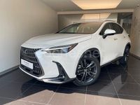 Usado Lexus NX350h Executive Line 197 CV (144 kW) 2025 Blanco SUV