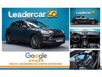 Usado Porsche Macan S 381 CV (280 kW) 2022 Azul SUV