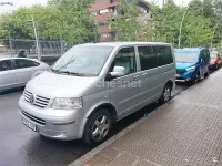 Usado VW Multivan Comfortline 174 CV (127 kW) 2006 Gris / plata Monovolumen