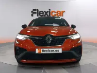 Usado Renault Arkana 145 CV (106 kW) 2022 Granate SUV