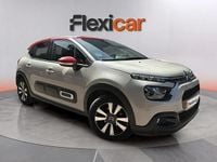 Käytetty Citroën C3 PureTech 110 HP (80 kW) 2023 Harmaa Viistoperä
