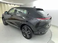 Usado Honda HR-V Advance 131 CV (96 kW) 2022 Negro SUV