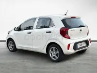 Usado Kia Picanto 67 CV (49 kW) 2019 Blanco Utilitario