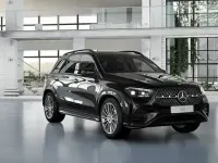 Nuevo Mercedes GLE350 333 CV (244 kW) 2025 Negro SUV