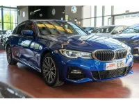 Usado BMW 330e Comfort Edition 292 CV (214 kW) 2022 Azul Berlina
