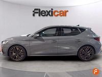 Usado Cupra Leon 300 CV (220 kW) 2022 Gris Berlina