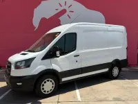 Usado Ford Transit Trend 130 CV (95 kW) 2023 Blanco Van