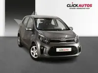 Usado Kia Picanto 63 CV (46 kW) 2024 Gris / plata Utilitario