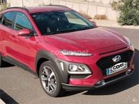 Usado Hyundai Kona 120 CV (88 kW) 2019 Rojo SUV