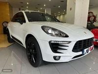Usado Porsche Macan S Diesel 258 CV (189 kW) 2015 Blanco SUV