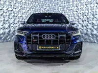 Usado Audi SQ7 Performance 507 CV (372 kW) 2021 Azul SUV
