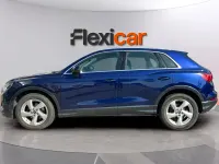 Usado Audi Q3 Premium 150 CV (110 kW) 2022 Azul SUV