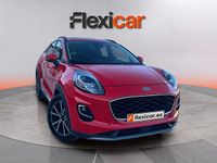Usado Ford Puma Titanium X 120 HP (88 kW) 2021 Vermelho SUV