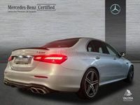 usado Mercedes S63 AMG Clase E E Amg4matic+ 9g-tronic