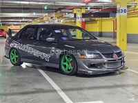 Usado Mitsubishi Lancer Evolution 265 CV (194 kW) 2004 Gris / plata Berlina