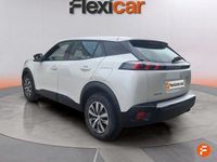 Usado Peugeot 2008 Active 100 CV (73 kW) 2022 Blanco SUV