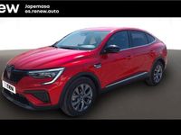 Usado Renault Arkana Techno 145 CV (106 kW) 2025 Rojo SUV