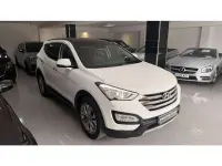 Usado Hyundai Santa Fe Style 197 CV (144 kW) 2016 Blanco SUV