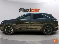 Usado DS Automobiles DS7 Crossback Grand Chic 300 CV (220 kW) 2020 Negro SUV