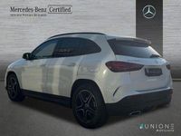 Usado Mercedes GLA200 AMG line 150 CV (110 kW) 2026 Blanco polar SUV