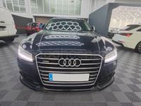 Usado Audi A8 262 CV (192 kW) 2017 Negro Berlina