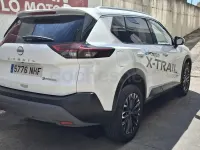 Usado Nissan X-Trail N-Connecta 204 CV (150 kW) 2026 Blanco SUV
