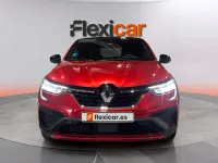 Usado Renault Arkana Intens 160 CV (117 kW) 2021 Rojo SUV